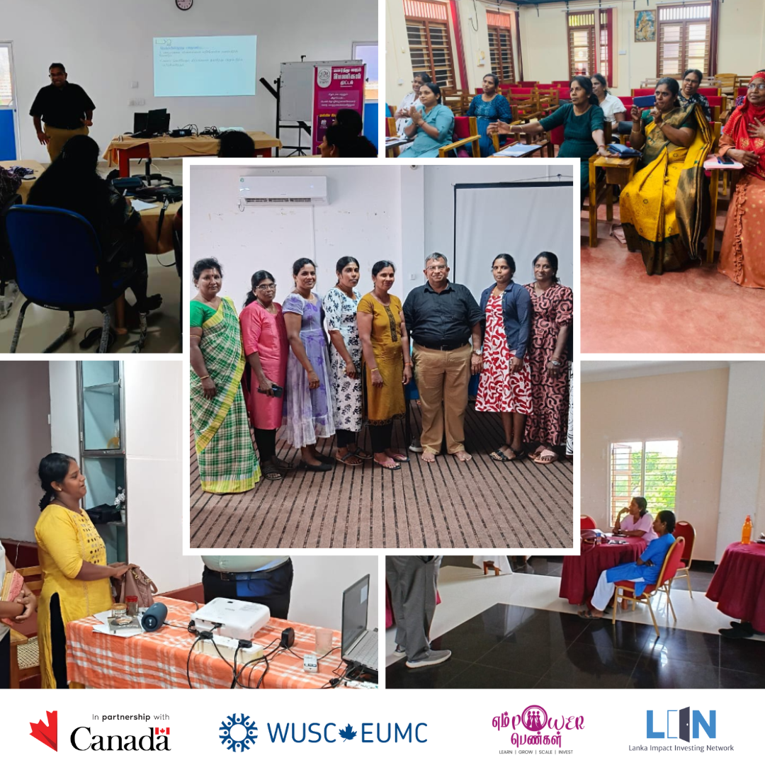 Training Sessions IX